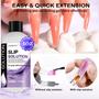 Imagem de Solução Antiaderente Polygel Slip Solution LOUINSTIC - 120ml