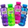 Imagem de Solução de Bolhas Fubbles 32oz com Varinha - Kit com Refil (3+)
