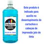 Imagem de Solução de Limpeza para Impressora Cabeça De Impressão Cartucho C/ 1000ml