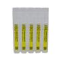Imagem de Solução Fisiológica 0,9% - 1 caixa com com 200 flaconetes de 10ml cada. Soro Fisiológico.