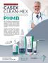 Imagem de Solução Limpadora Com Phmb 350 Ml - Casex