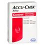 Imagem de Soluções Accu-Chek Aviva - Controle 2 x 2,5ml (Pacote com 2)