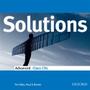 Imagem de Solutions Advanced - Class Audio CD (Pack Of 2)