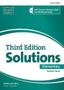 Imagem de Solutions Elementary - Teacher's Book - 3RD Ed - Oxford University Press - ELT