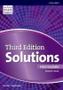 Imagem de Solutions intermediate sb  and online practice pack - 3rd ed - OXFORD UNIVERSITY