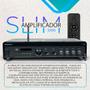 Imagem de Som Ambiente Igreja Eventos Chacara Bluetooth Usb + 6 Jbl Caixa Potente Cor Preta