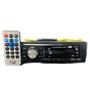 Imagem de som automotivo bluetooth aparelho mp3 player Espelhamento Chamadas Usb Sd auto radio Fm