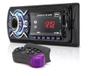 Imagem de Som automotivo bluetooth auto radio som carro kp-c30bh