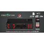 Imagem de Som Automotivo Bluetooth Com Suporte Para Celular Mp3
