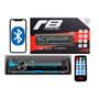 Imagem de Som Automotivo Bluetooth MP3 USB SD JR8 1010BT