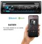 Imagem de Som Automotivo CD Player Pioneer DEH-S4280BT Bluetooth Entrada Auxiliar e USB