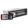 Imagem de Som automotivo com USB bluetooth leitor cartão sd hw-26248a