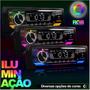 Imagem de Som Automotivo E-tech Premium Plus com USB, Bluetooth, 60w