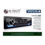 Imagem de Som Automotivo E-tech Premium Plus com USB, Bluetooth, 60w