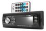 Imagem de Som Automotivo Knup Com Usb, Bluetooth E Leitor De Cartão Sd