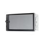 Imagem de Som Automotivo MP5 TV Digital 7Pol 4X45W Rádio Bluetooth USB AUX Mirror Link Android e IOS Multilaser GP345