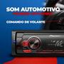 Imagem de Som Automotivo Mvh-s118ui Original Pioneer Com Usb Mp3 Mixtrax Comando de Volante + Controle Remoto