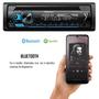 Imagem de Som automotivo Pioneer DEH S4280BT com USB e bluetooth