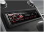 Imagem de Som Automotivo Pioneer MP3 Player AM/FM USB  - Auxiliar MVH-98UB