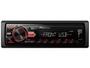 Som Automotivo Pioneer MP3 Player AM/FM USB - Auxiliar MVH-98UB Imagem de Som Automotivo Pioneer MP3 Player AM/FM USB