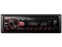 Imagem de Som Automotivo Pioneer MP3 Player AM/FM USB  - Auxiliar MVH-98UB