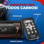 Imagem de Som Automotivo Pioneer Mp3 Player Com Usb Spotify + Controle Longa Distancia 500 Metros Stetsom