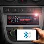 Imagem de Som Automotivo Radio 2 Usb Carrega Cel Bluetooth Sd Controle