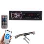 Imagem de Som Automotivo Radio Bluetooth Usb Entrada Micro Sd Ra914 - Knup