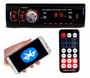 Imagem de Som Automotivo Radio First 8850 Bluetooth c/ Controle Remoto