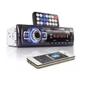 Imagem de Som Automotivo Radio Knup Bluetooth Mp3 Usb Sd Controle Remo