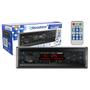 Imagem de Som Automotivo Roadstar Bluetooth/Micro SD/USB/FM/ISO/MP3/Aux Com Controle Remoto - RS2608BR