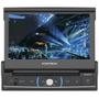 Imagem de Som Automotivo SP6320BT DVD Player, Touch Screen 7" Retrátil, USB, SD Card, Bluetooth, Entrada p/ Câmera de Ré - P