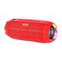 Imagem de Som Bluetooth Sem Fio Portátil Speaker Dr-101 Vermelha