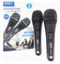 Imagem de Som Impecável em Suas Mãos: Microfone Com Fio Duplo Profissional Modelo KP-M0015!
