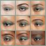 Imagem de Sombra de olhos Revlon Colorstay Creme Longwear Verde escuro