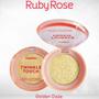 Imagem de Sombra e Iluminador Twinkle Touch Ruby Rose 2 em 1 Ultrafino
