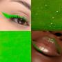 Imagem de Sombra Liquída 3X1 Bruna Tavares Et Alien Green Neon 5Ml