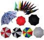 Imagem de Sombrinha Cores Variadas - Parasol Produção Médio G+