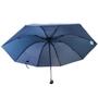 Imagem de Sombrinha Estampada com Bolinhas Compacta Azul - TUUT