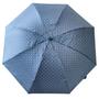 Imagem de Sombrinha Estampada com Bolinhas Compacta Azul - TUUT