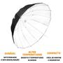 Imagem de Sombrinha Parabolica Rebatedora Branca Godox 165cm Ub-165w + Bolsa