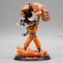 Imagem de Son Goku Vs Nappa Action Figure Boneco Dragon Ball