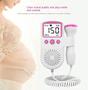 Imagem de Sonar Fetal Doppler Ultrassom Ouvir Bebe Batimentos Monitor