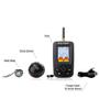 Imagem de Sonar Fishfinder Com Transdutor Wireless a Pilha