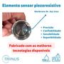 Imagem de Sonda de Nível Hidrostática para Medição de Reservatório de 0 a 15 MCA com 100 metros de cabo