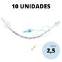 Imagem de Sonda Endotraqueal Com Balão 2,5 10 Unidades Comper