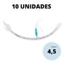 Imagem de Sonda Endotraqueal Com Balão 4,5 10 Unidades Well Lead