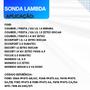 Imagem de Sonda Lambda 781840071 Ka Fiesta Courier 1.0 Ecosport 1.6