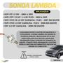 Imagem de Sonda Lambda Honda Pré New Civic City Fit CR-V 2.0 16v 2630