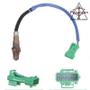 Imagem de Sonda Lambda Peugeot 306 307 Citroen C4 C3 0258006028